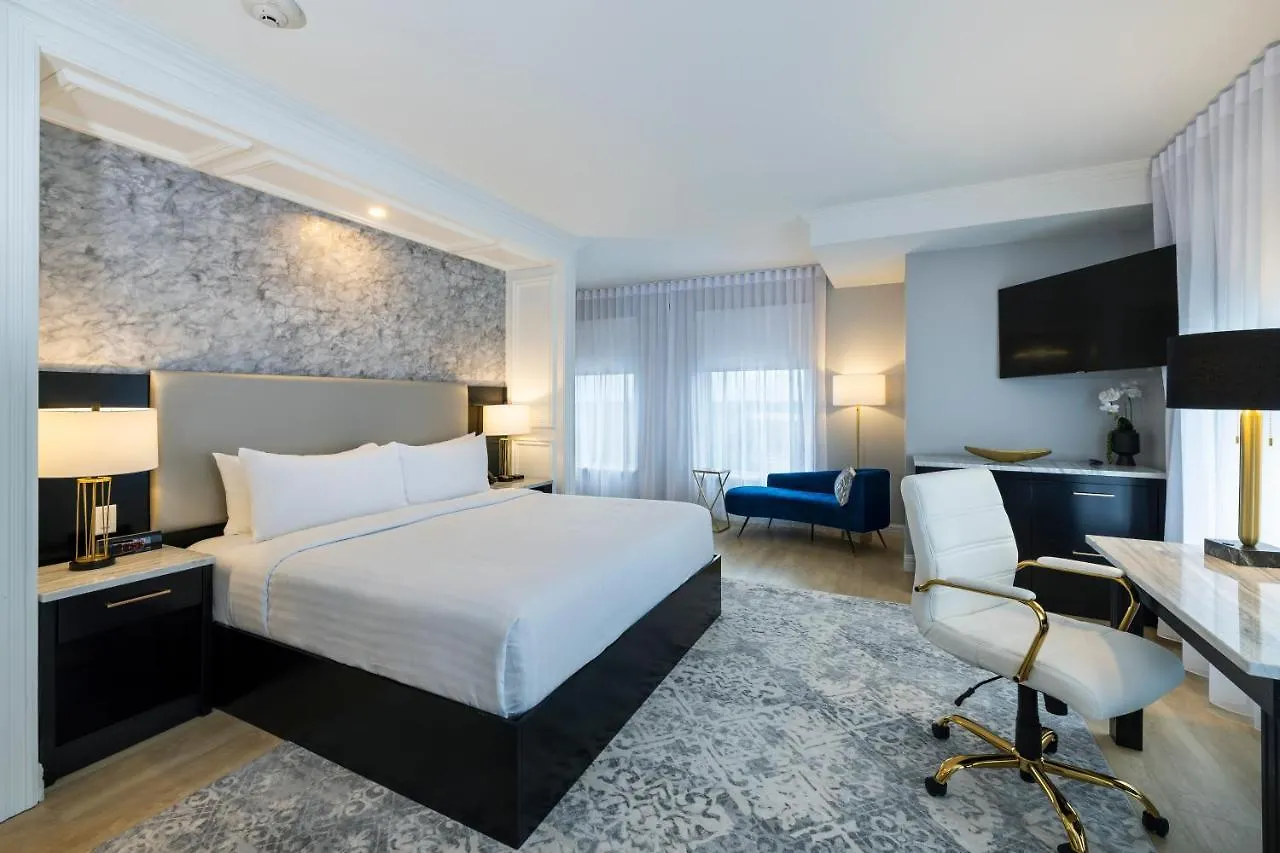 *****  Halifax Tower Hotel & Conference Centre, Ascend Hotel Collection Canada