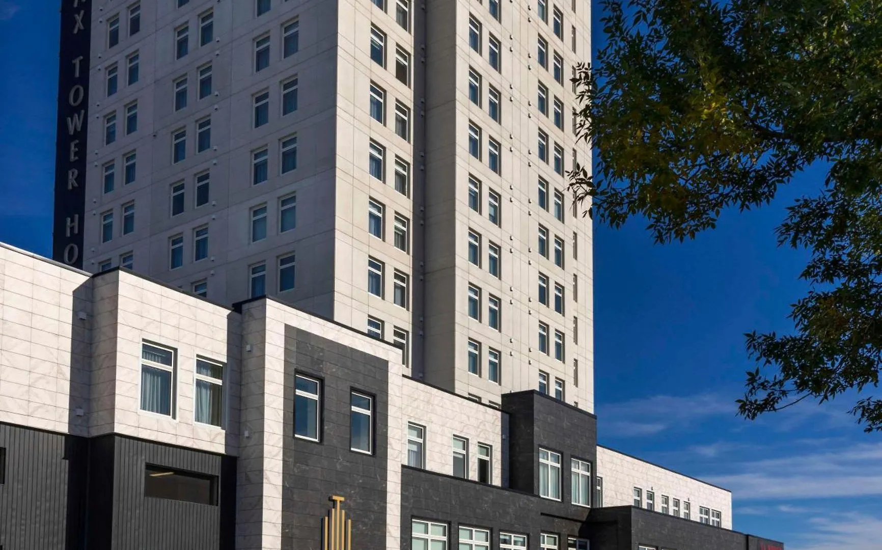 *****  Halifax Tower Hotel & Conference Centre, Ascend Hotel Collection Timberlea Canada