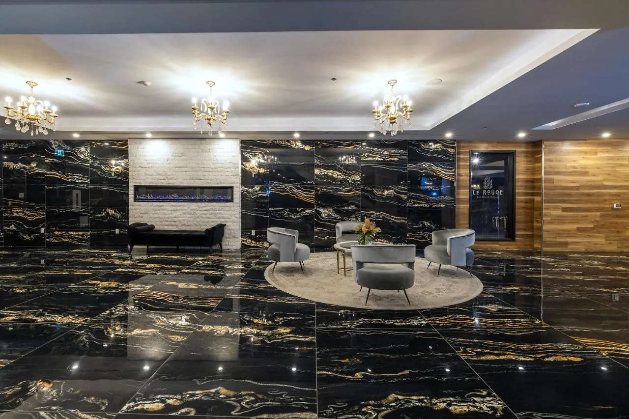 Halifax Tower Hotel & Conference Centre, Ascend Hotel Collection Timberlea 5*,  Canadá