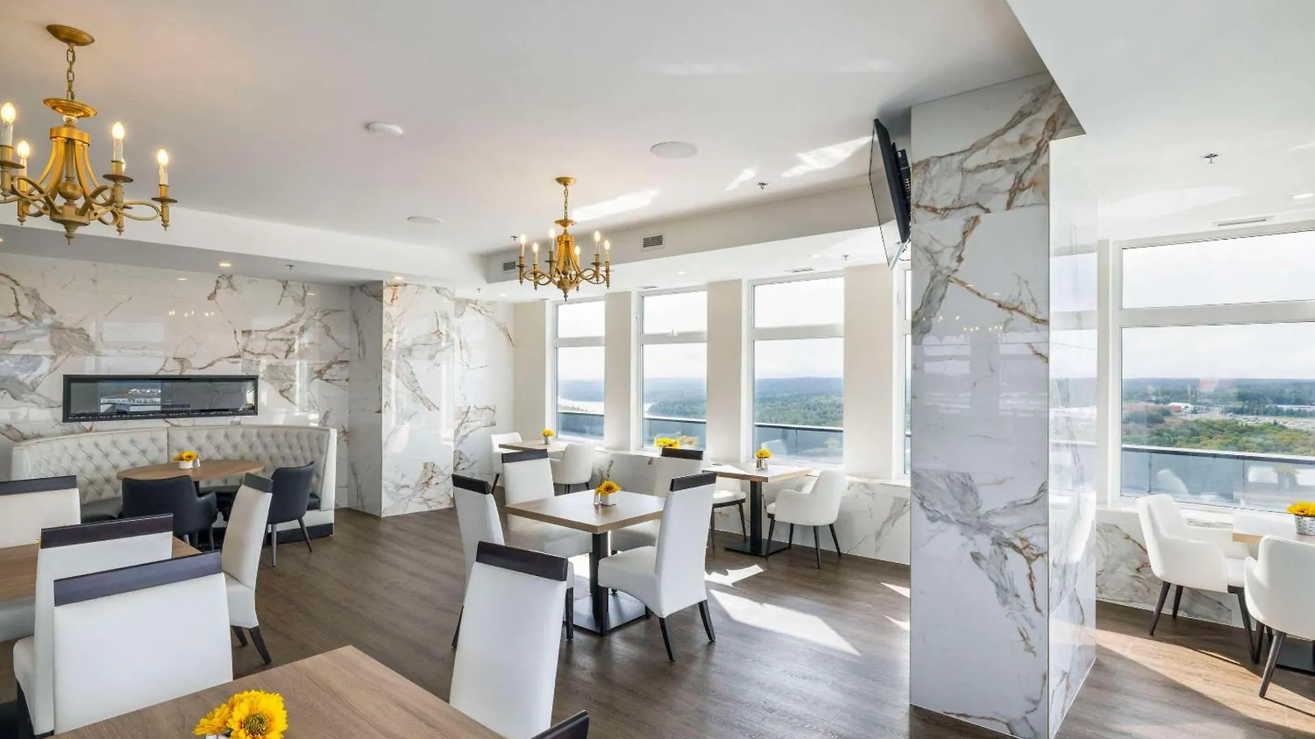 Halifax Tower Hotel & Conference Centre, Ascend Hotel Collection Timberlea